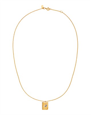 Little Big Dreams Halskæde - Gold